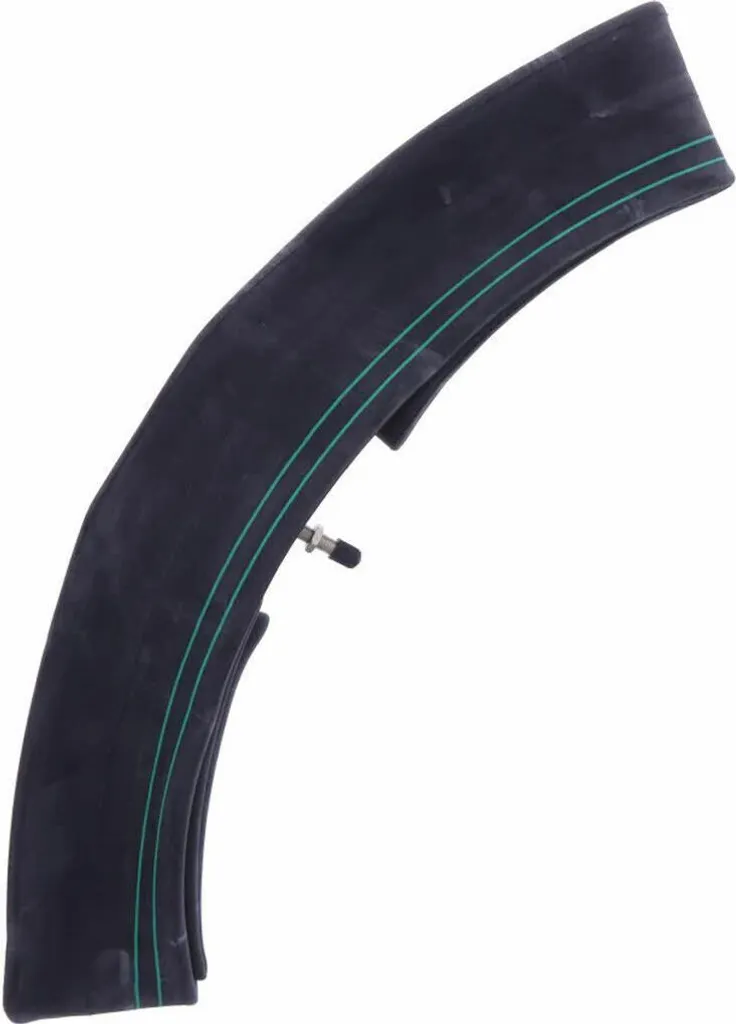 Chambre à Air Moto 80/100-21 Renforcée Valve TR4 Vee Rubber Haute Qualité