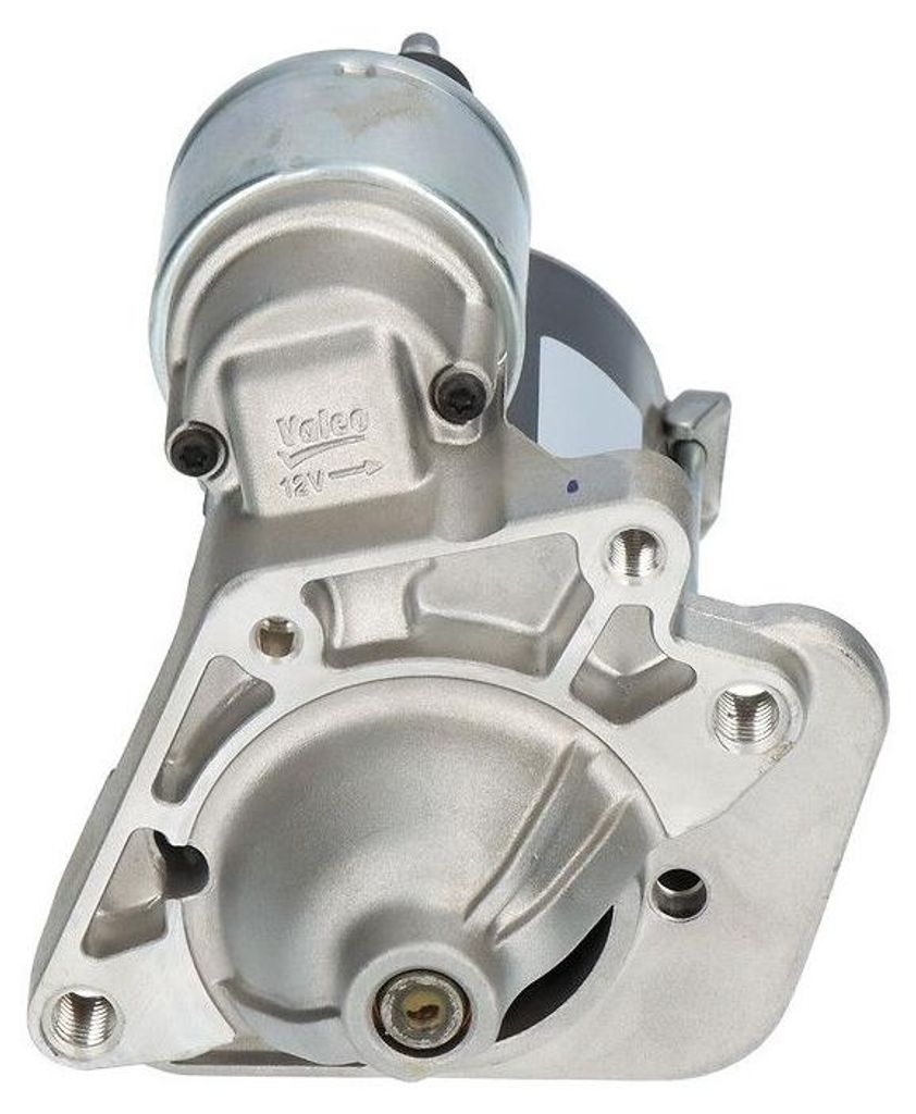 Anlasser Starter 12 V 1,4 kW VALEO IAM-Expertise passend für u.a. RENAULT KANGOO