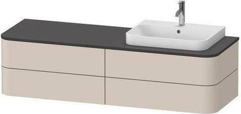 DURAVIT HP4963R83830010 HappyD2+ KWTU wh Tau.smt