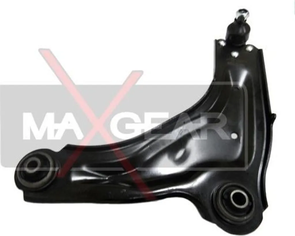 Supprimer le jeu de direction Laguna II avec le bras MAXGEAR 72-1545