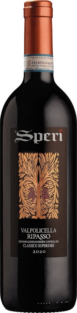 Valpolicella Ripasso Classico Superiore DOC 2024 Venetien | Italien | 13,5% vol | 0,75 l