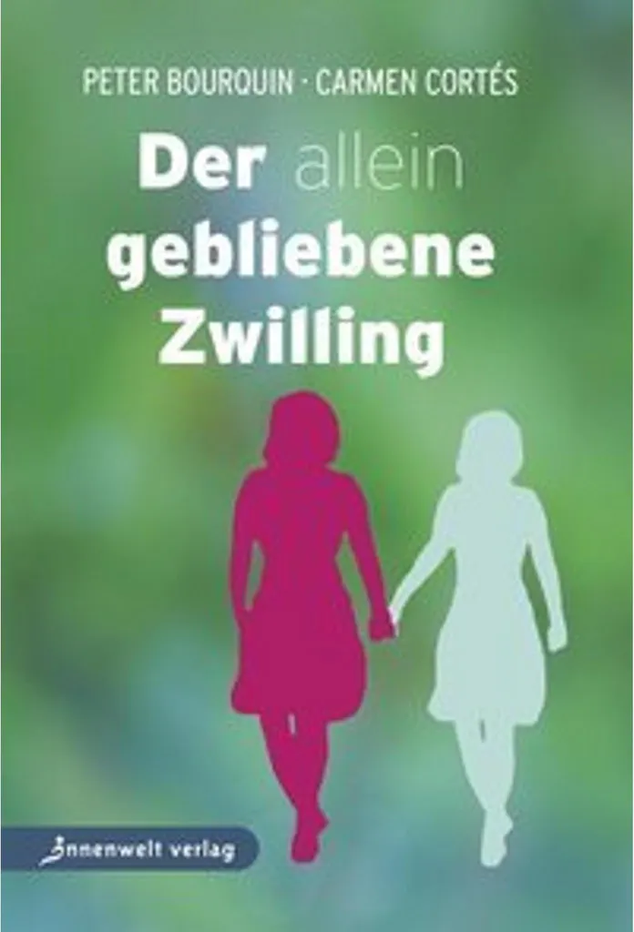 Der allein gebliebene Zwilling livre psychologie sur le deuil gémellaire
