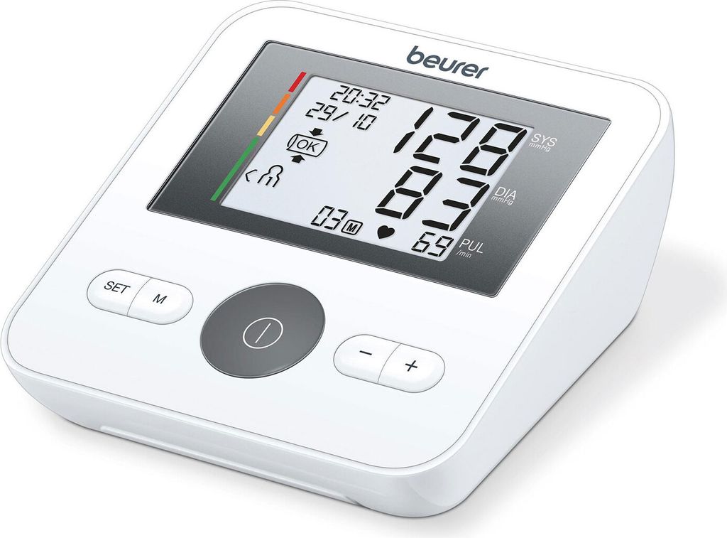 BEURER Blutdruckmessgerät BM 27 Produktbild 8