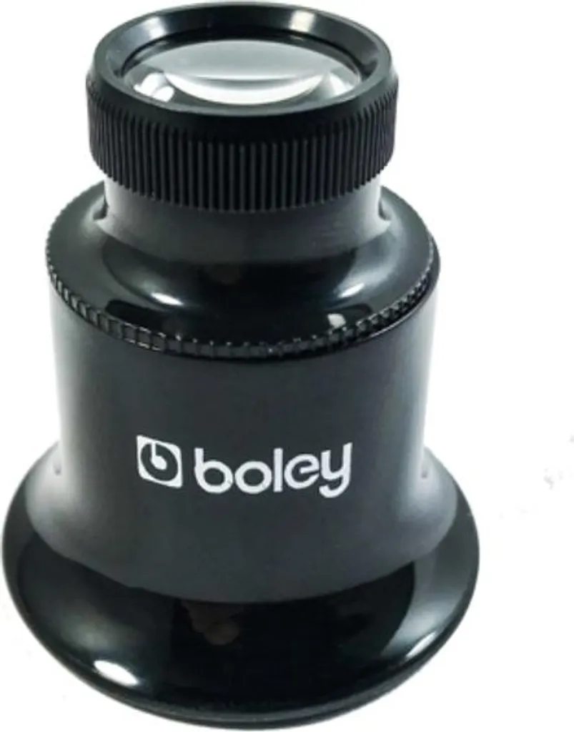 Bolei Loupe X12 Professional | Lente Ingrandimento Orologeria Tedesca