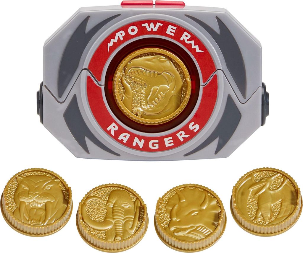 Power Rangers Power Morpher Deluxe Buckle, Obrázek produktu 