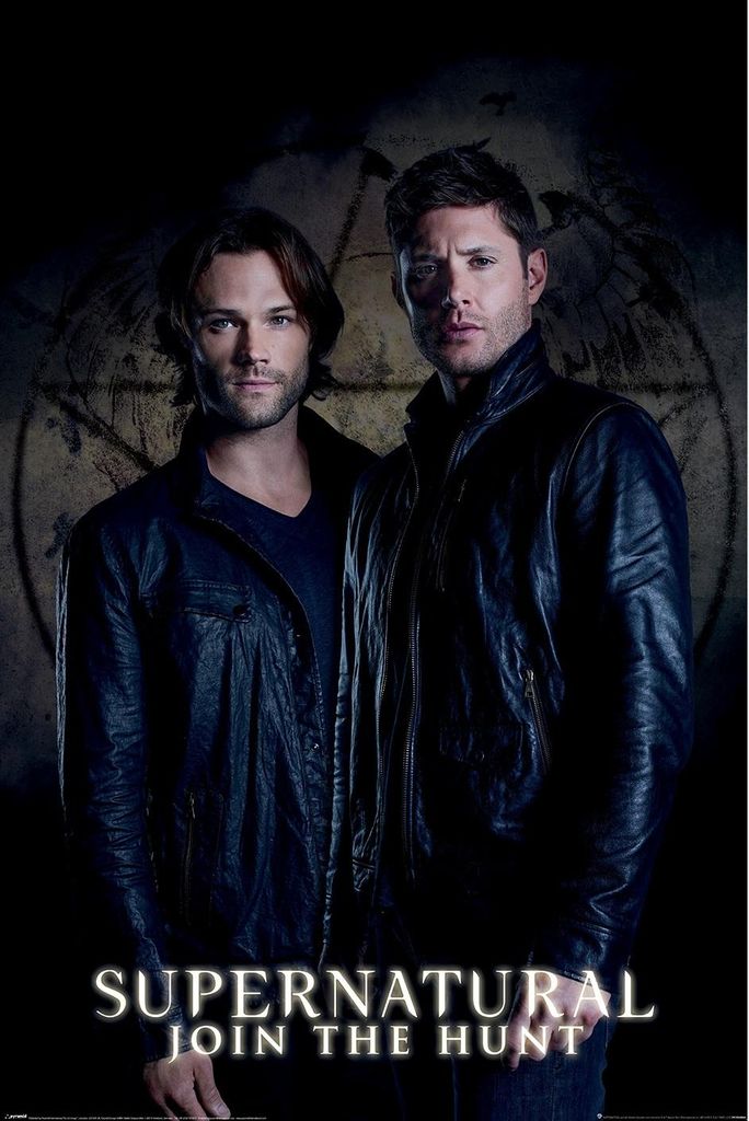 Supernatural - Join the Hunt - Poster 61x91,5 cm