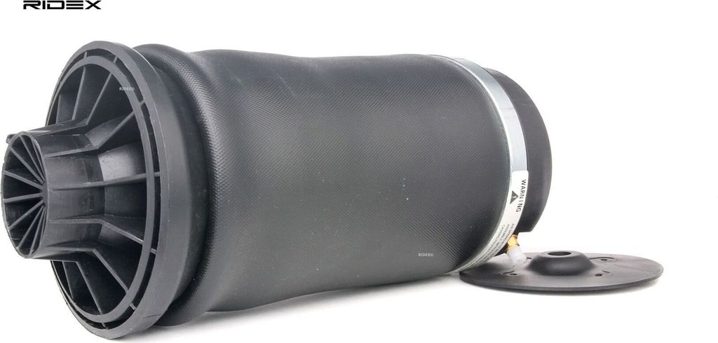 RIDEX 4119A0014 Luftfederung Luftfeder passend für MERCEDES-BENZ M-Klasse (W164) Hinten