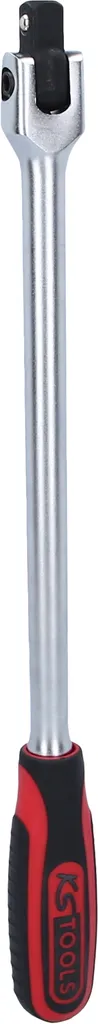 KS TOOLS Impugnatura snodata da 1/2" - 917.1455