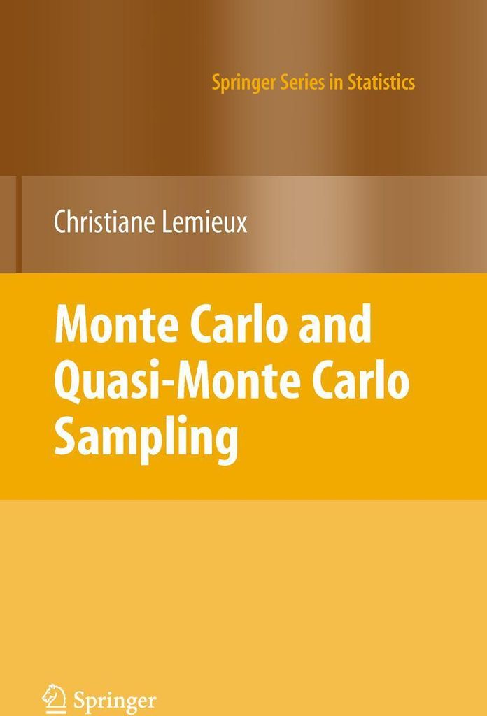 Monte Carlo and Quasi-Monte Carlo Sampling