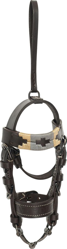 HV Polo Bridle Charm Miniature Bridle HVPChaya Porte-clés Image du produit 