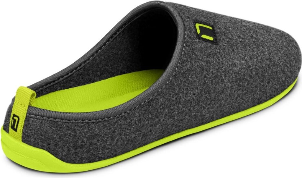 Nanga Wool Slipper Unisex Wechselfußbett grün EUR 37