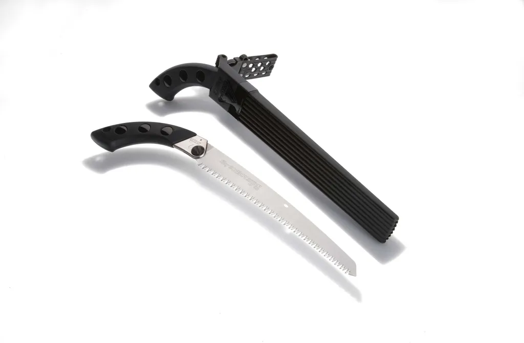Scie Silky Gomboy 7 2000 300mm : coupez sans effort le bois épais