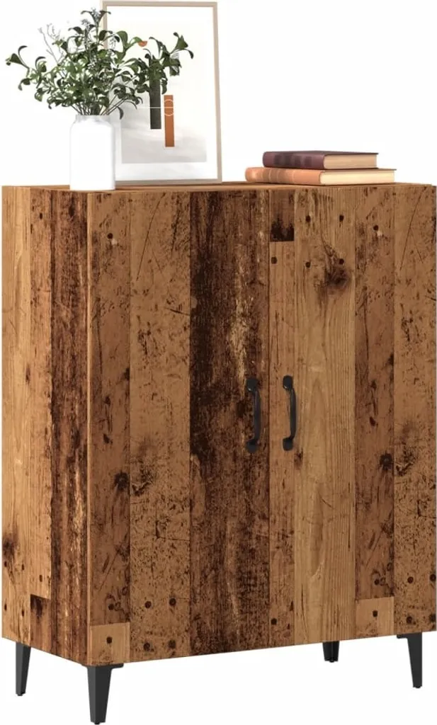 Mobile Credenza 70x34x90 cm Legno Antico vidaXL | Arredo Design