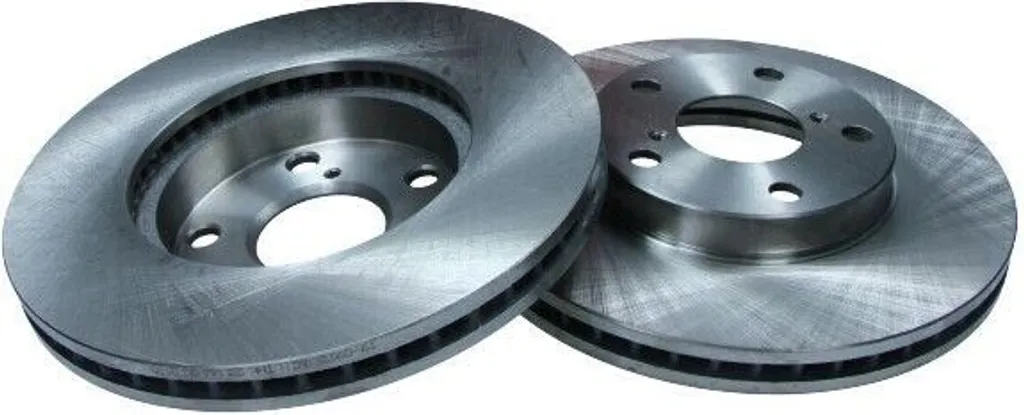 Kit Freinage Avant pour TOYOTA COROLLA E15 : 2x Disques MAXGEAR 275mm