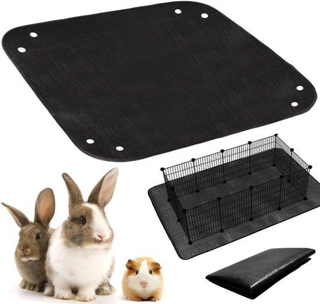 Famanu Unterlage wasserfest 150x100 cm für Meerschweinchen Produktbild 