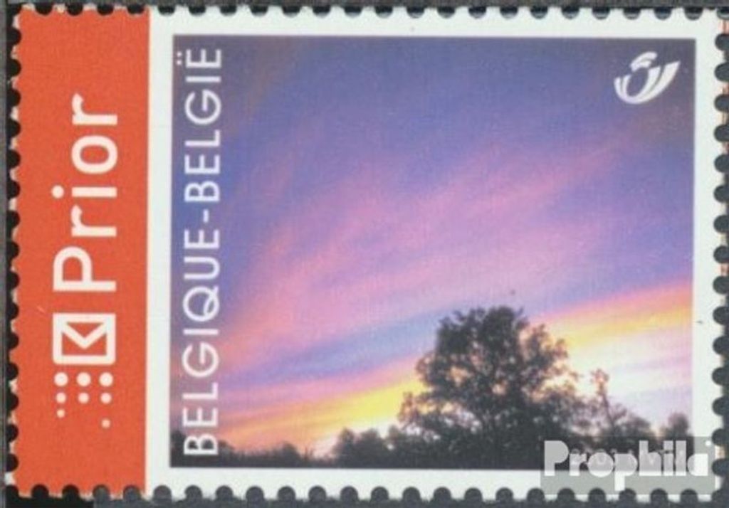 Briefmarken Belgien 2004 Mi 3359 (kompl.Ausg.) postfrisch Trauer