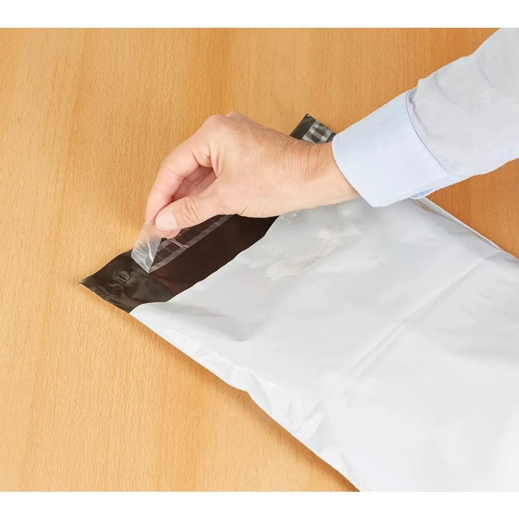 Enveloppes indéchirables C2 docuCARE® blanches et imperméables x100 - 6