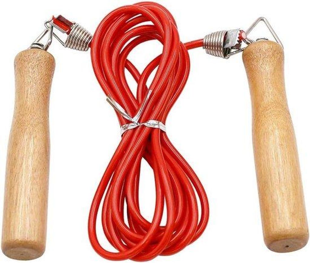 PVC-Trainingstouw rote Einheitsmaß