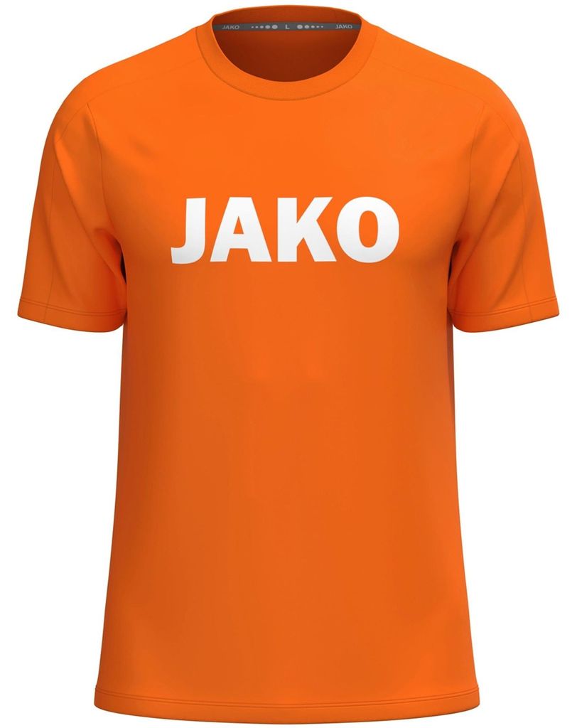 Jako Funktionsshirt Promo 2.0 - neonorange, Größe:XXL
