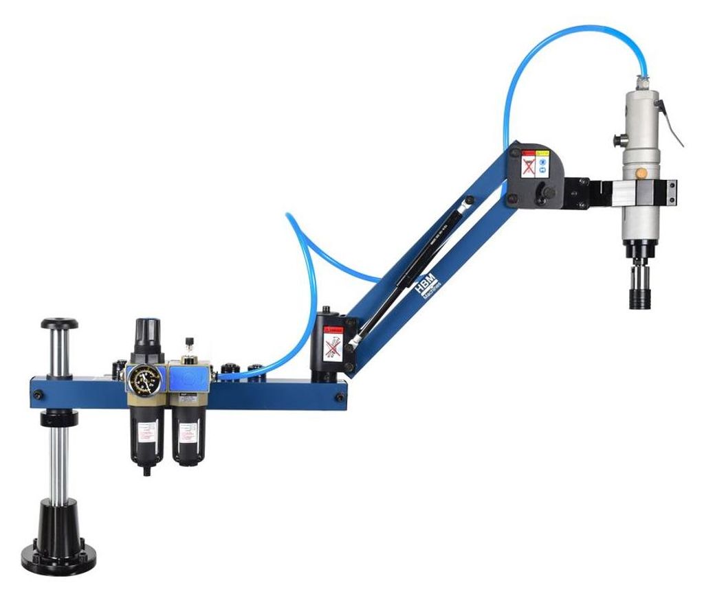 HBM M3 - M16 Pneumatischer Gewindebohrer
