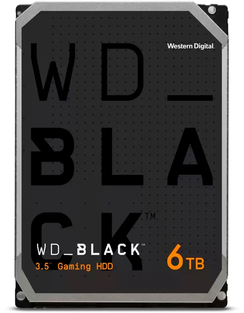 Boostez votre PC avec ce disque dur interne WD Black 6 To rapide et fiable