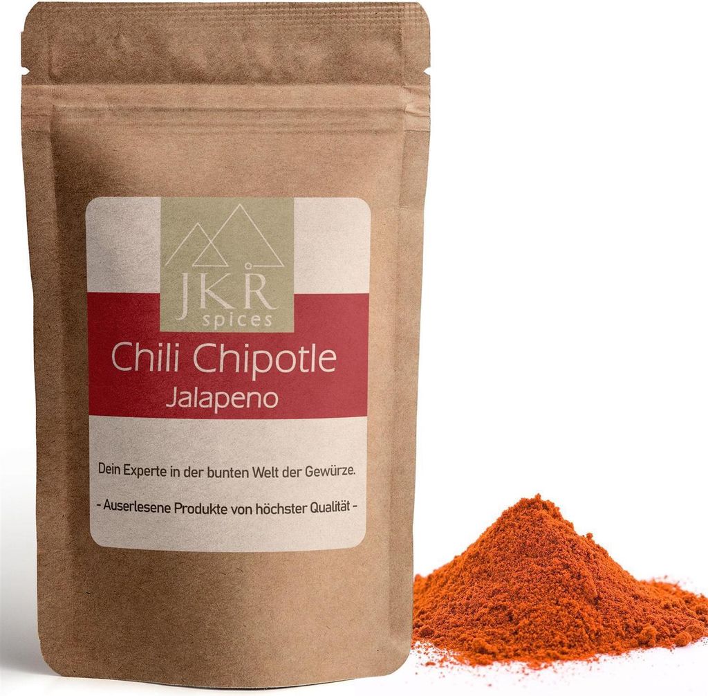 Chili Chipotle Jalapeno 1000g