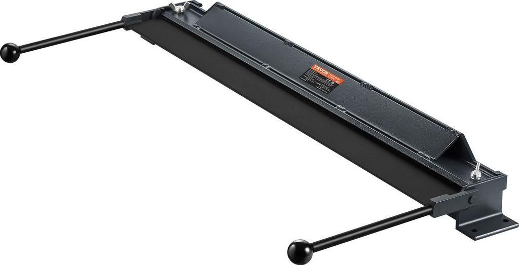 Ohýbačka plechu VEVOR, 910 mm, přenosná ohýbačka plechu, Obrázek produktu 