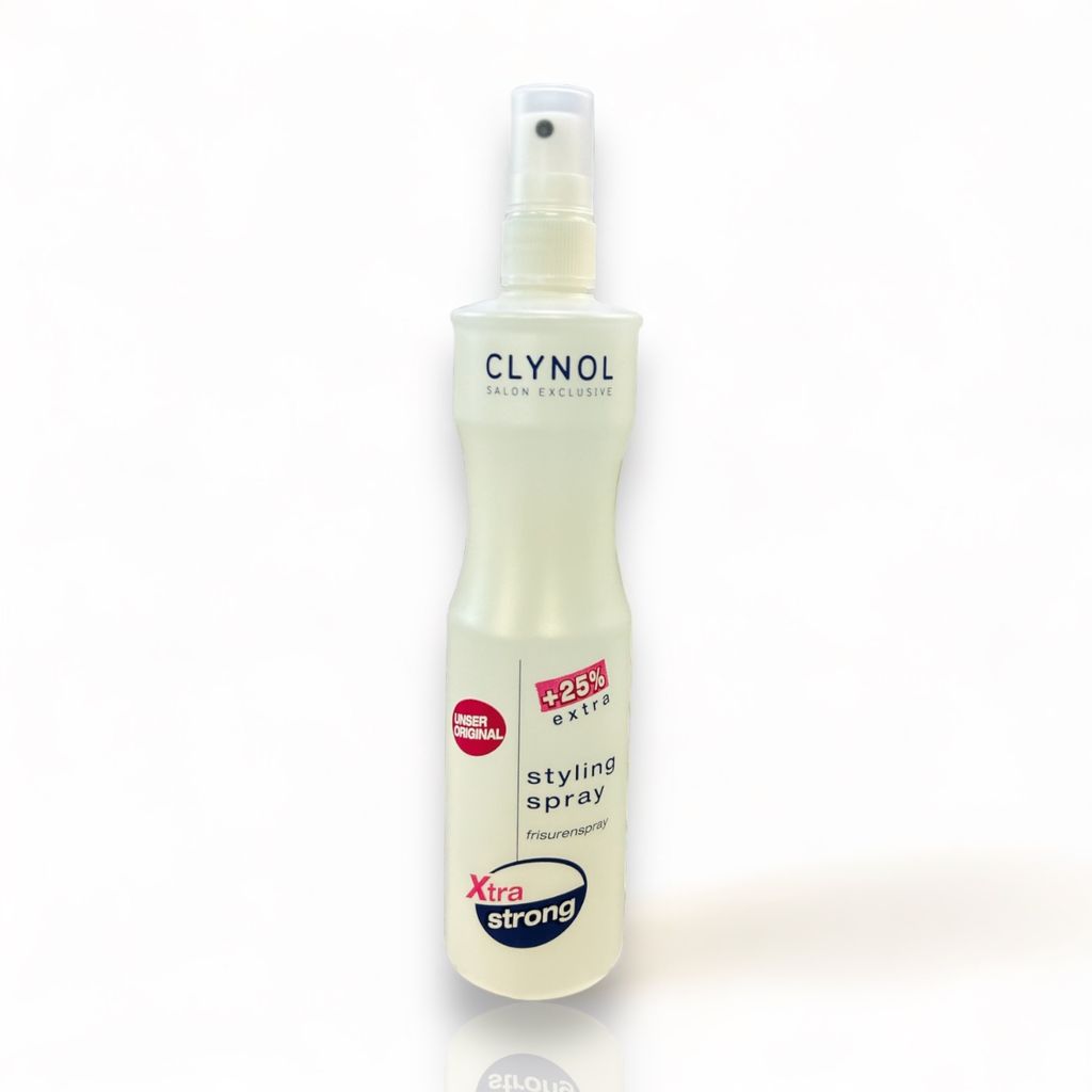 Clynol Styling Spray Xtra strong 250ml - XXL Produktbild 