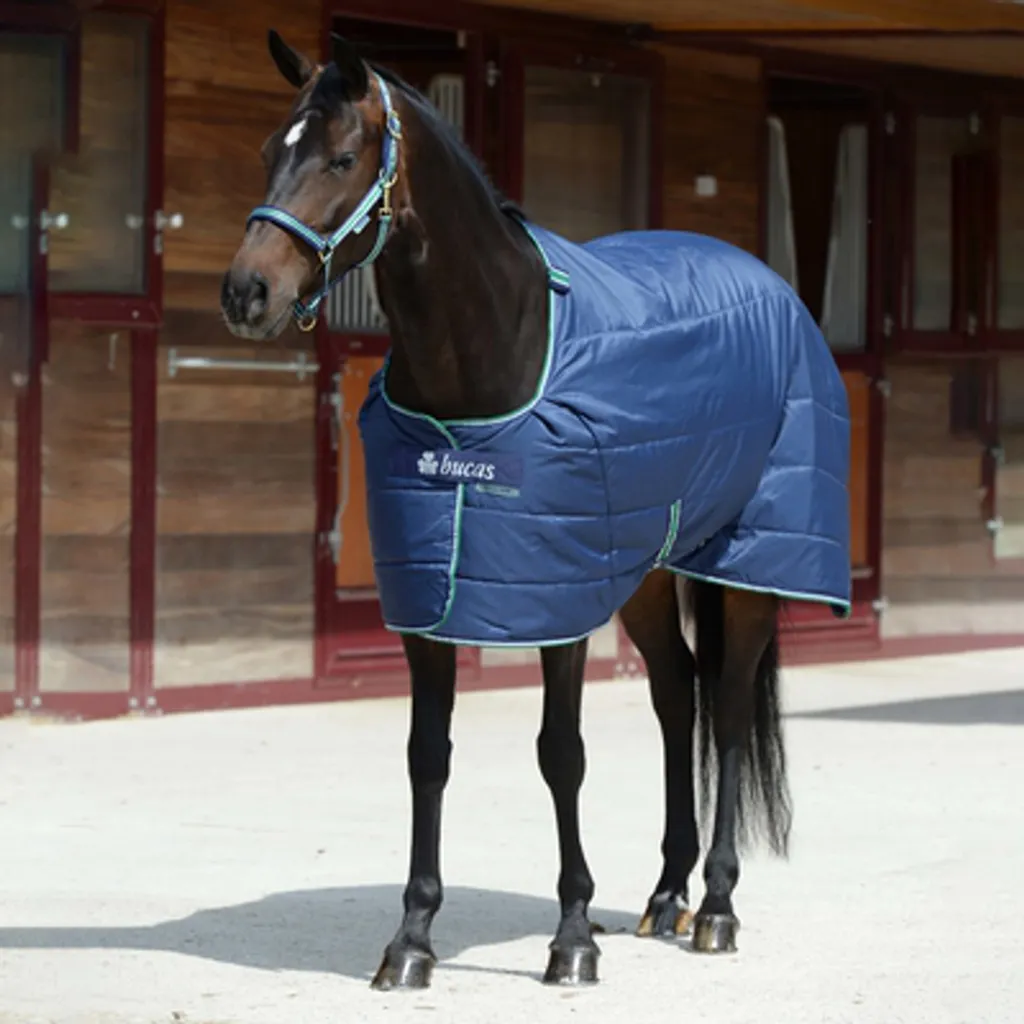 Bucas Quilt 300g Navy 165 - La Coperta da Box Definitiva | Shop Online