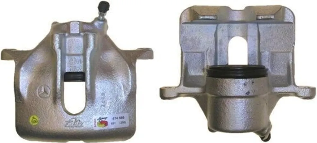 Étrier de Frein pour Mercedes Classe E W124 S124 Bosch 0 986 474 656