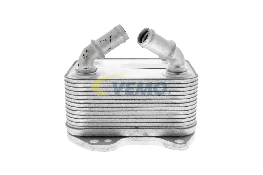 Radiateur d'huile moteur VEMO compatible VW Passat CC et Skoda Superb