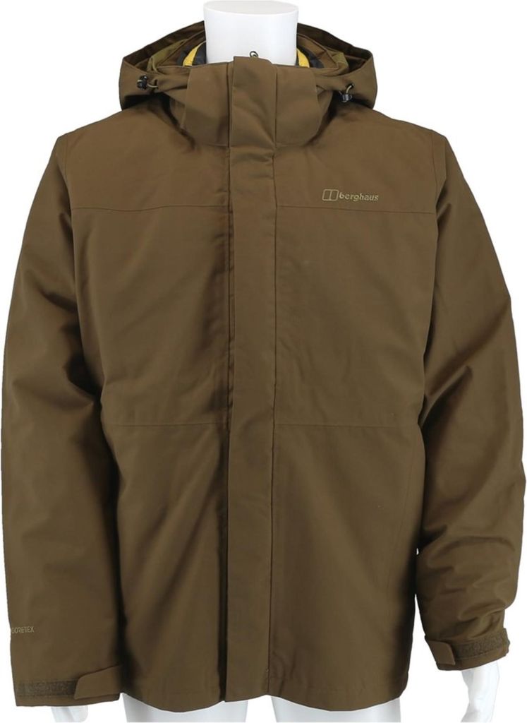 Jacken Berghaus 4A001911BC7 Produktbild 