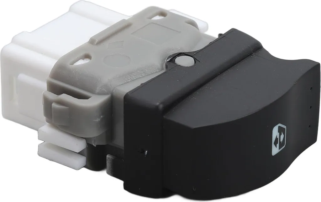 Pulsante Alzacristallo Elettrico 8200060046 per Renault Clio II MK2 - 4