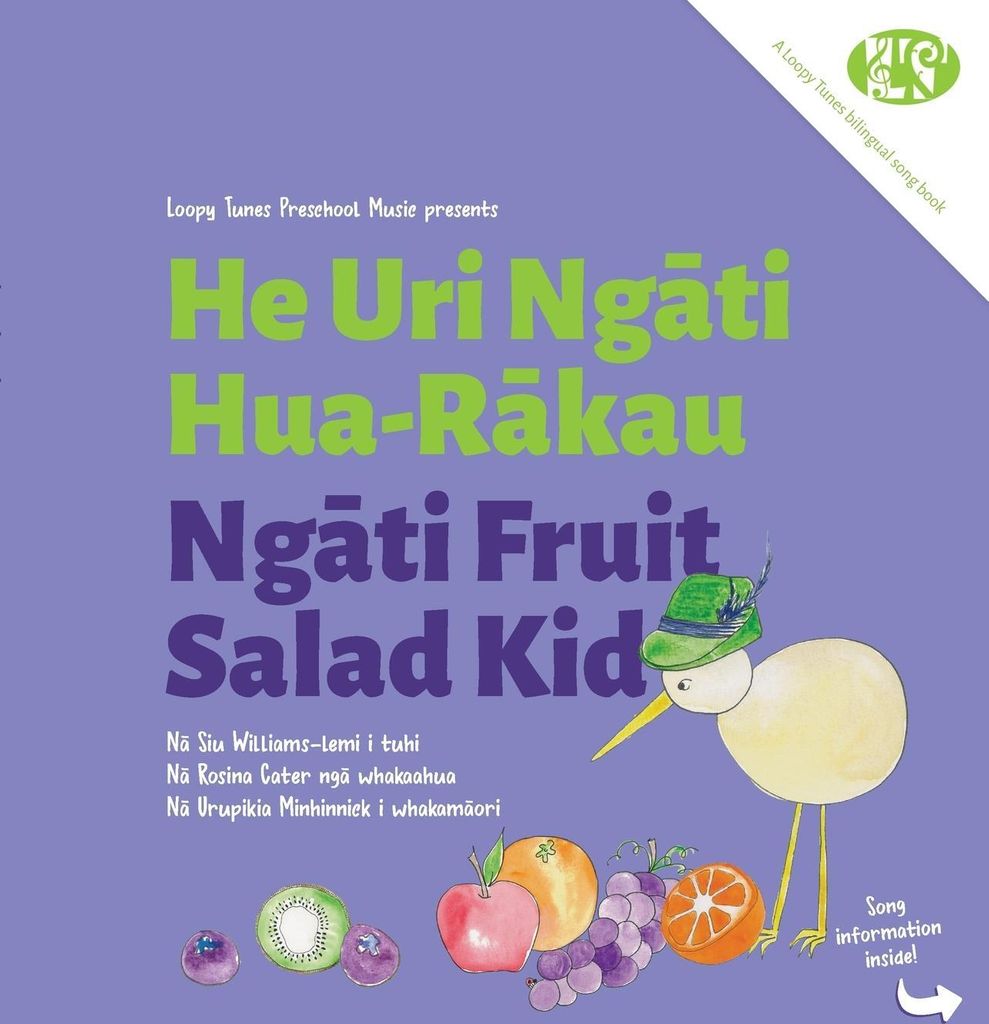 Ngati Fruit Salad – Lingua: Inglese