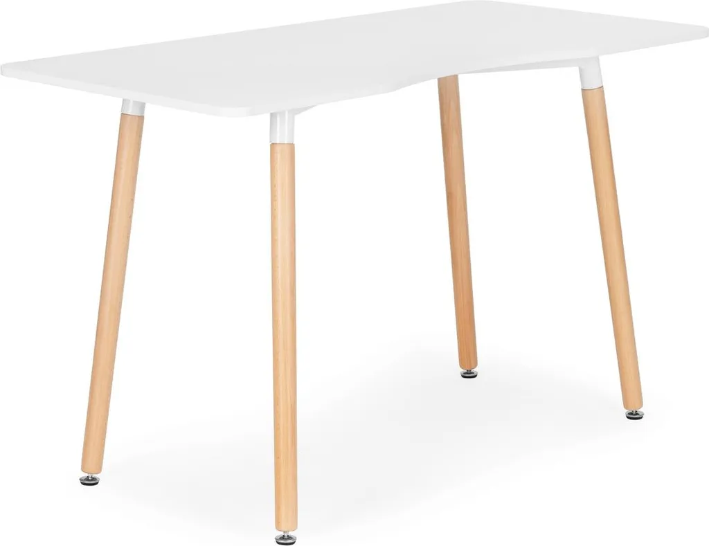 Bureau informatique ergonomique et compact pour labo scientifique