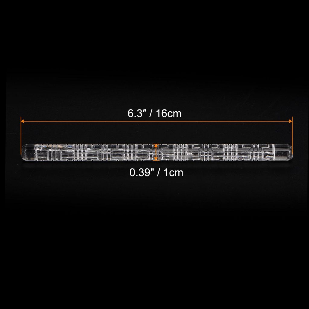 Acryl Gepr?gt Nudelholz 6.3" Labyrinth 3D Muster Acryl Antihaftmittel Roller Fondant Pr?gefolien Nudelholz Strukturiert fš¹r Backen Keksgeb?ck Le...