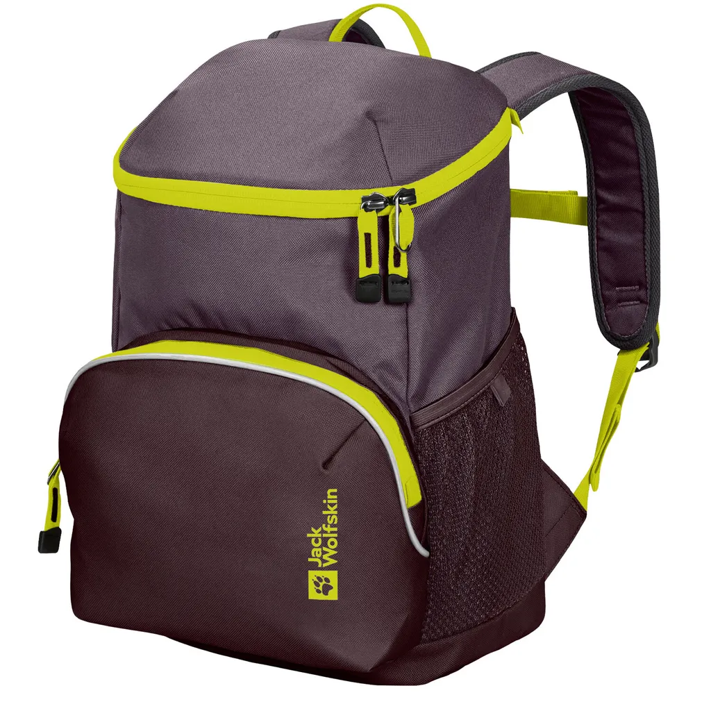 Jack Wolfskin Erlebnis sac à dos pour enfants 33 cm idéal pour l'école
