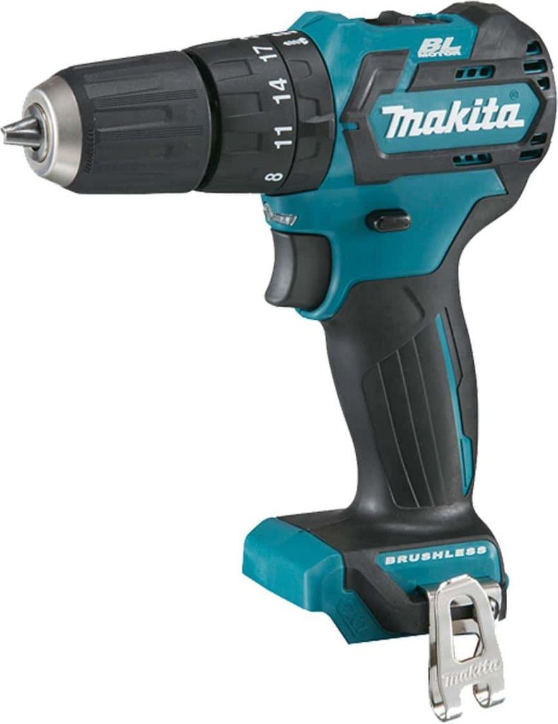 Makita HP332DZ Akku-Akku-Schlagschrauber Li-Ion 10,8V, ohne Akku