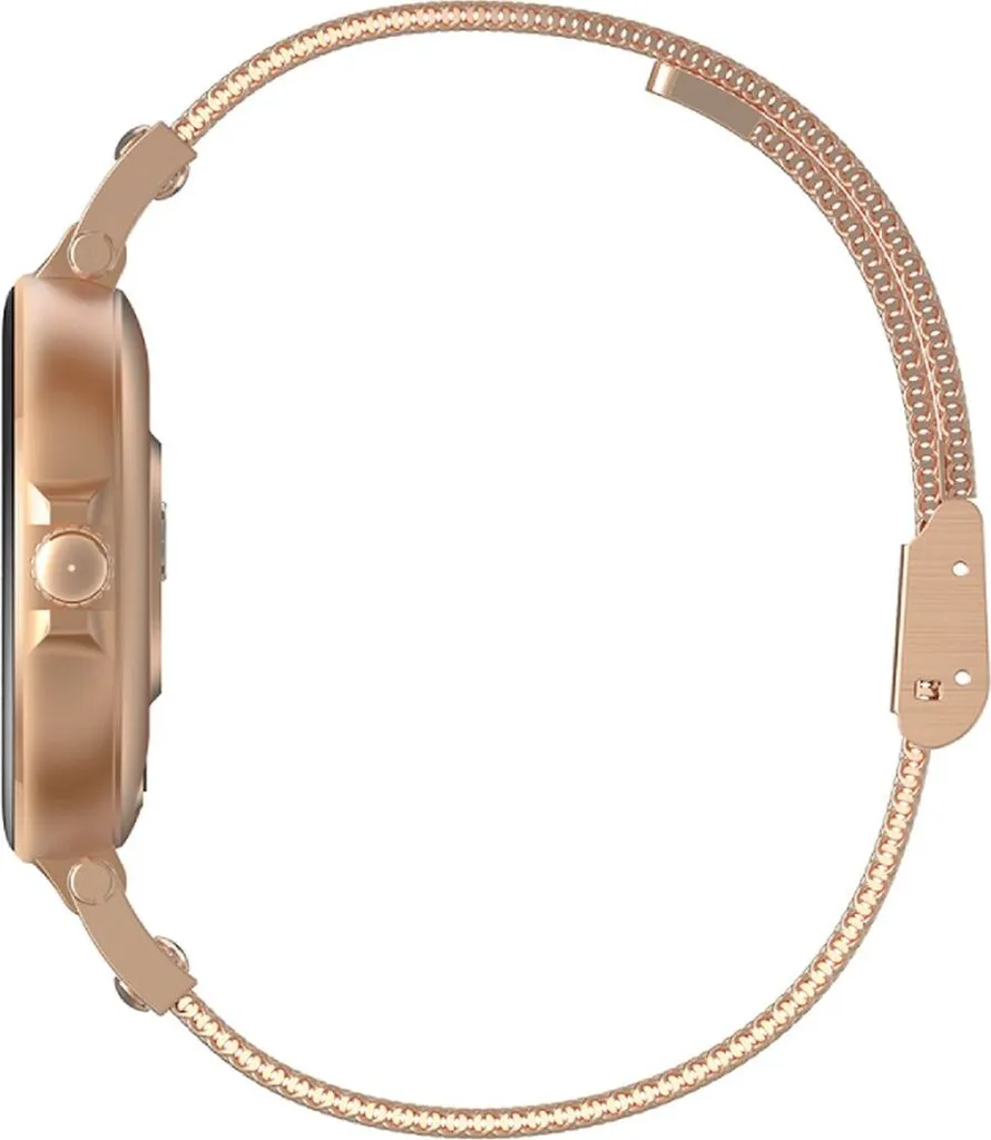 Smartwatch Forever SB-305 IP68: Precisione Medica e Display IPS 1.08" - 8