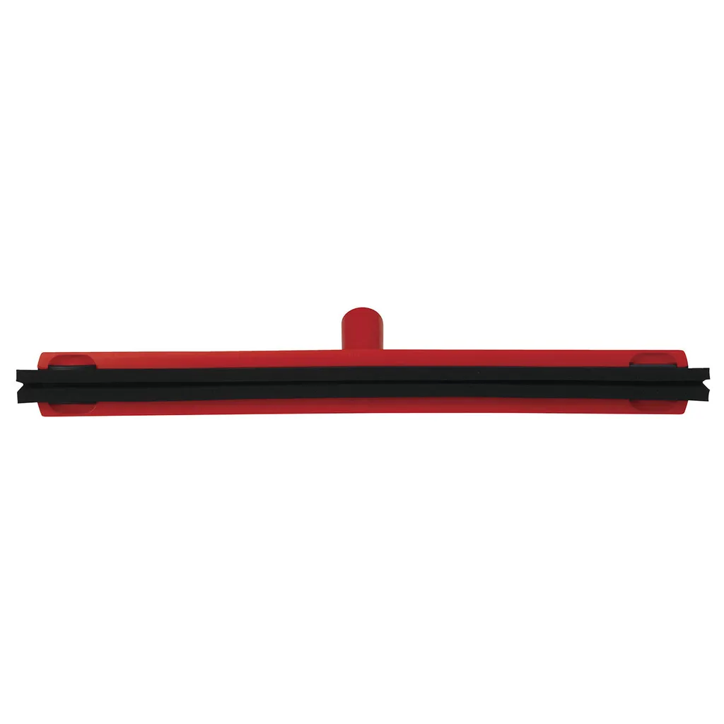 VIKAN 70114 Pelle à eau avec cassette 500 mm rouge conforme au HACCP