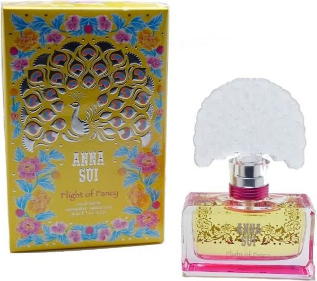 Anna sui perfume flight of fancy online