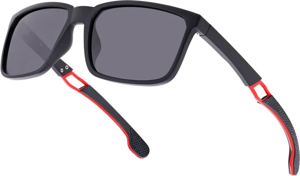 Occhiali da sole con filtro UV400 STL37D Accessori caramello