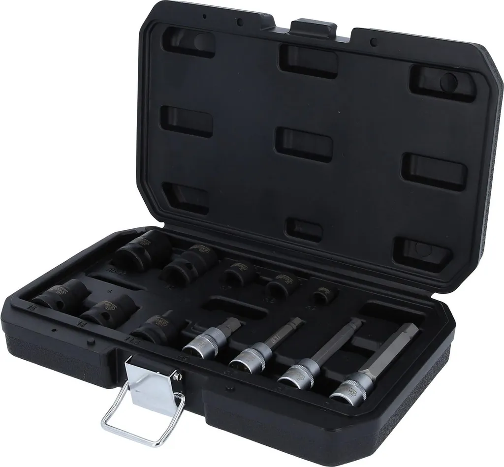 Démontez vos vis d'étrier grippées avec ce jeu de douilles KS Tools 12 pcs
