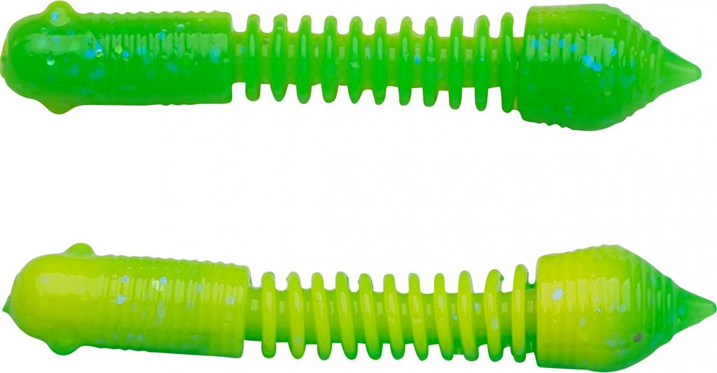 Berkley PowerBait Power Pillar (Spring Green/Sunshine Yellow)