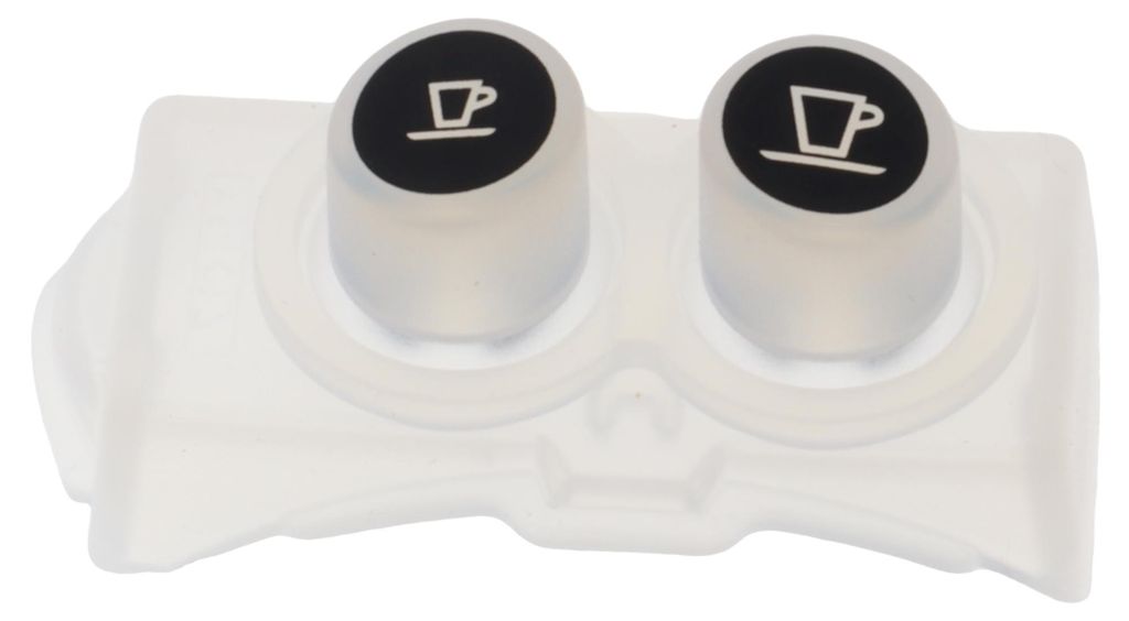 Krups Tastatur für Nespresso Pixie XN3045 XN304T Kaffeemaschine