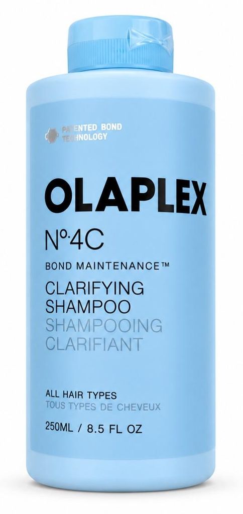 Shampooing Clarifiant Olaplex No.4C Bond Maintenance 250 ml Image du produit 