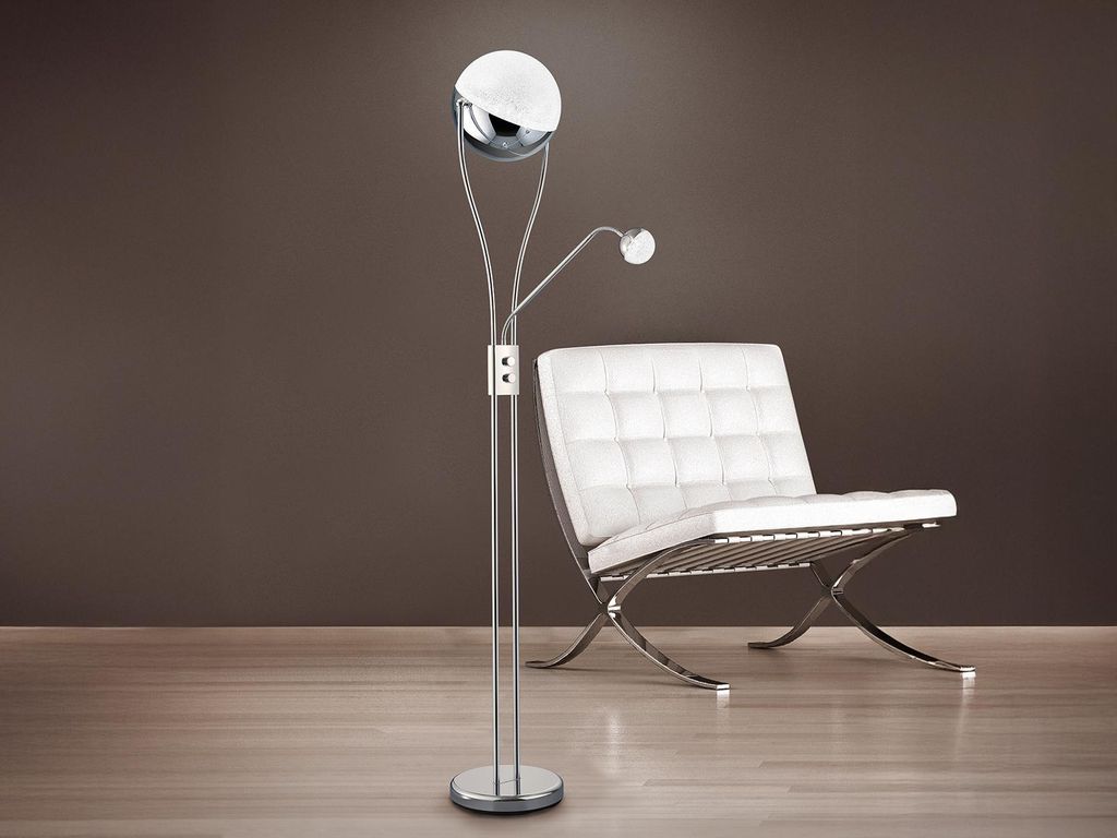 Trio 478310206 22W+3,8W 3000K 2000+350lm LED-Stehleuchte