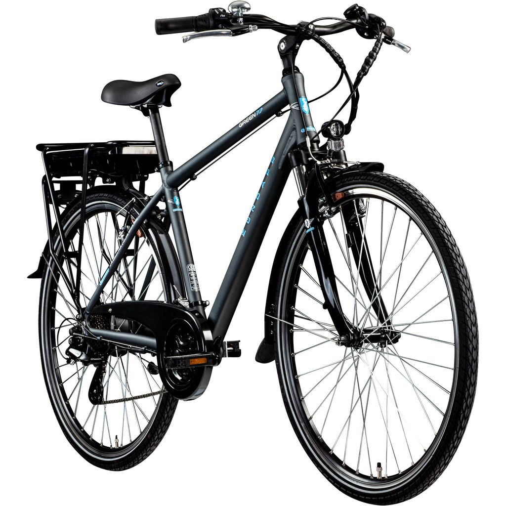 Prelude gevogelte Rondlopen Zündapp Green 7.7 E-Bike Herren Trekkingrad | Kaufland.de