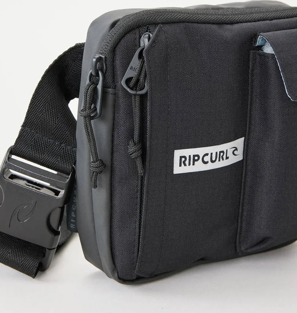 Sac à bandoulière Rip Curl 24/7 Icons étanche en toile Cordura