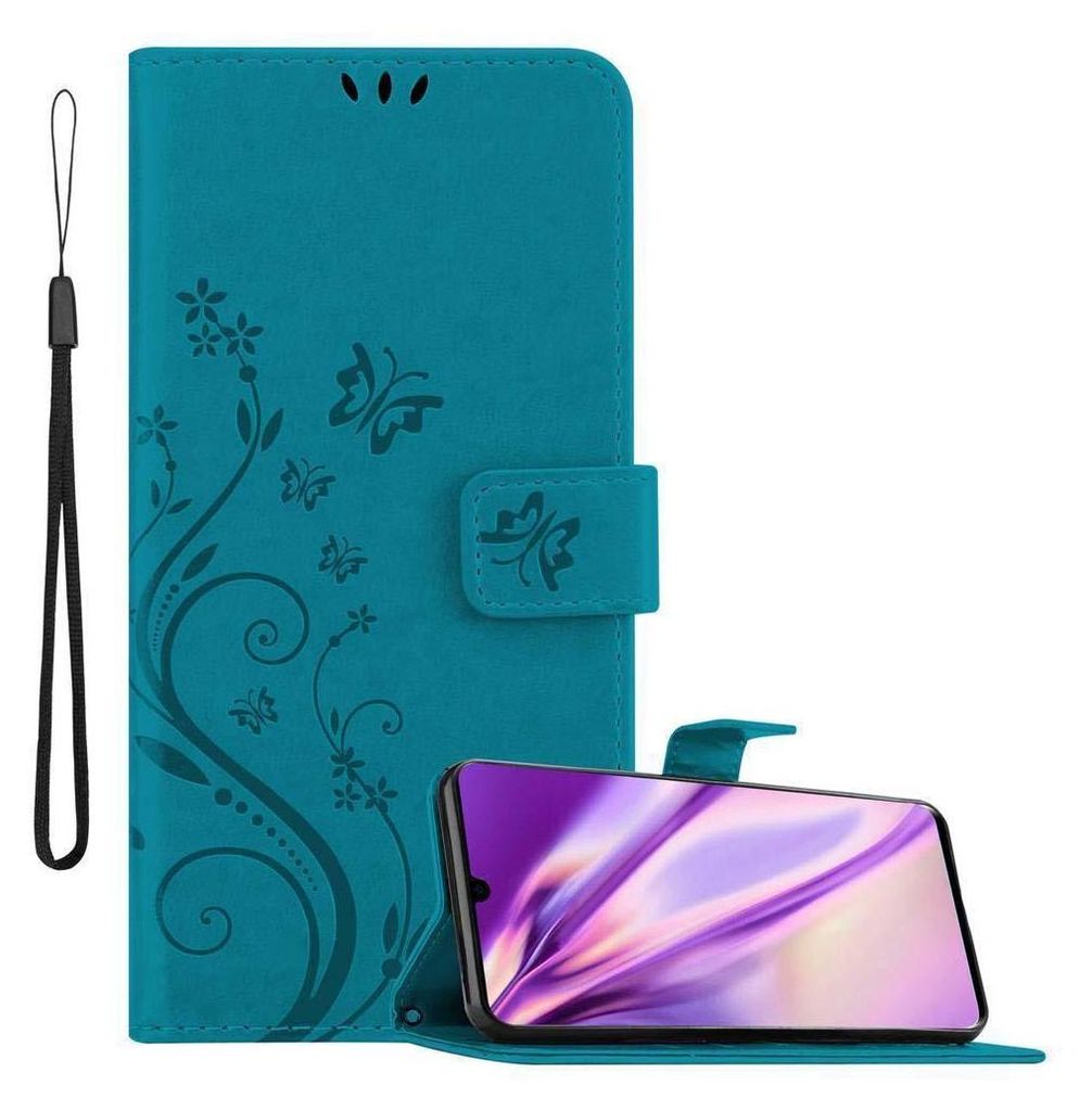 Cadorabo cover per Huawei P30 PRO cover protettiva in blu Immagine del prodotto 